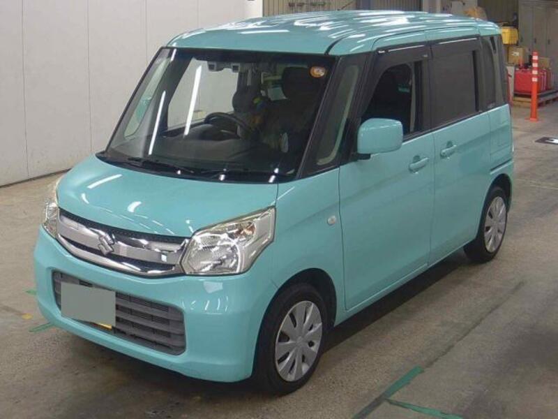 SUZUKI SPACIA