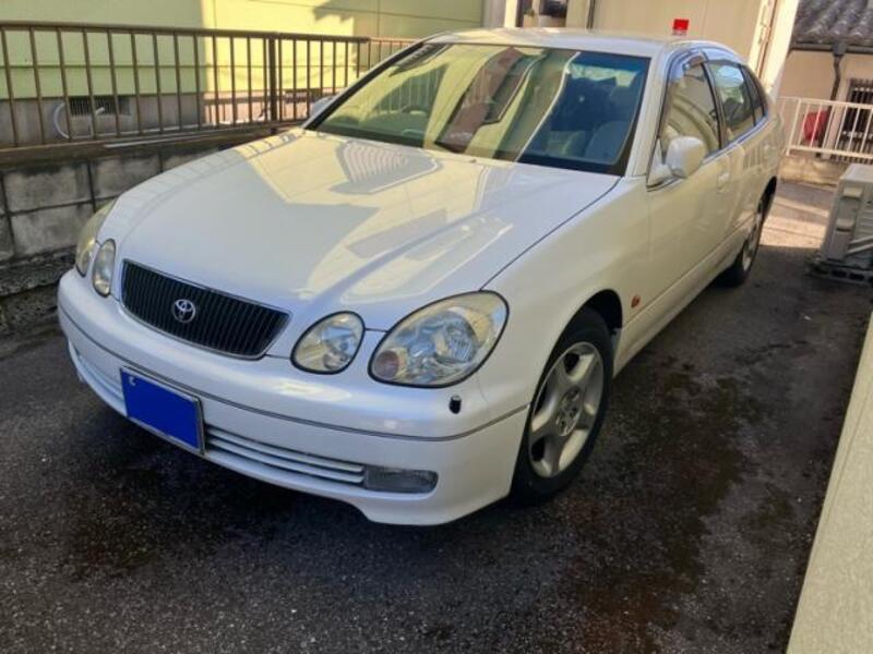 TOYOTA ARISTO