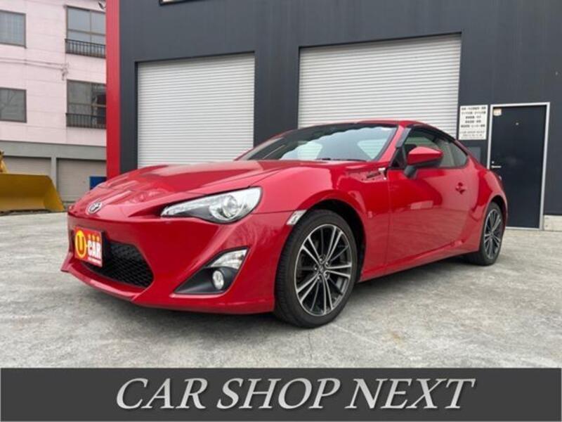 TOYOTA 86