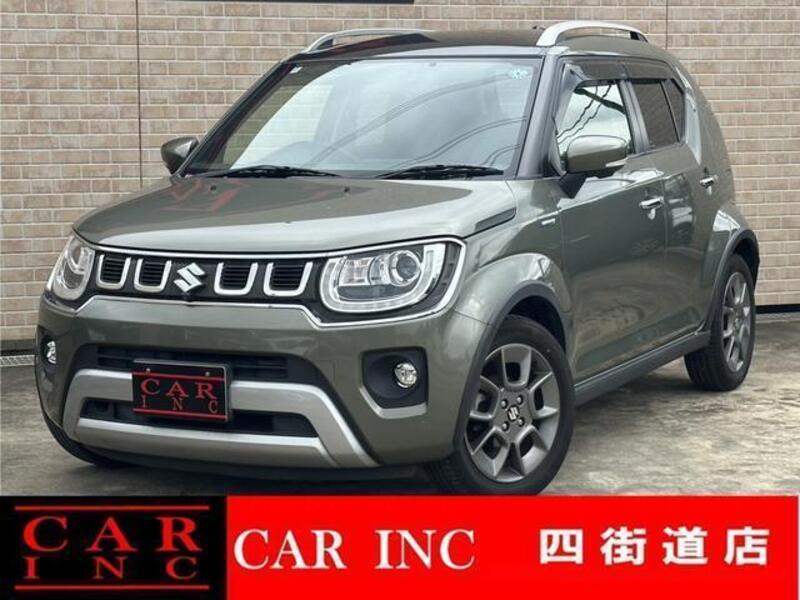 SUZUKI IGNIS