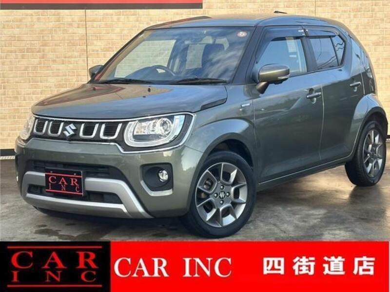 SUZUKI IGNIS