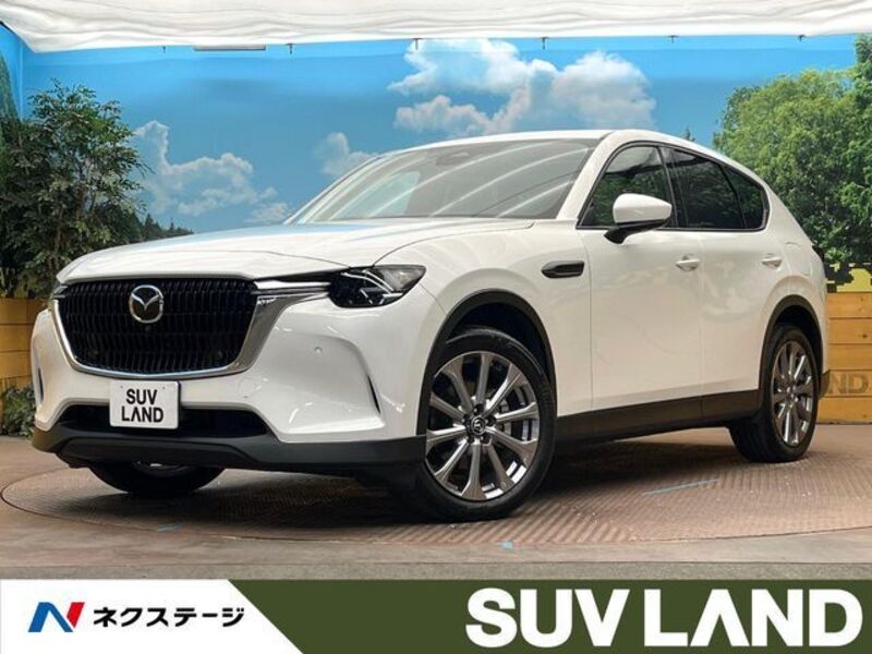 MAZDA CX-60