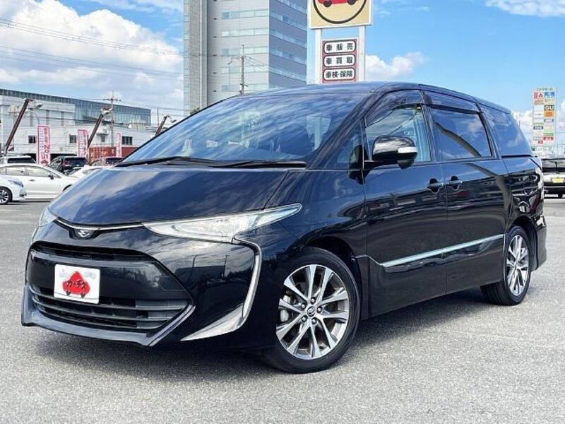 TOYOTA ESTIMA