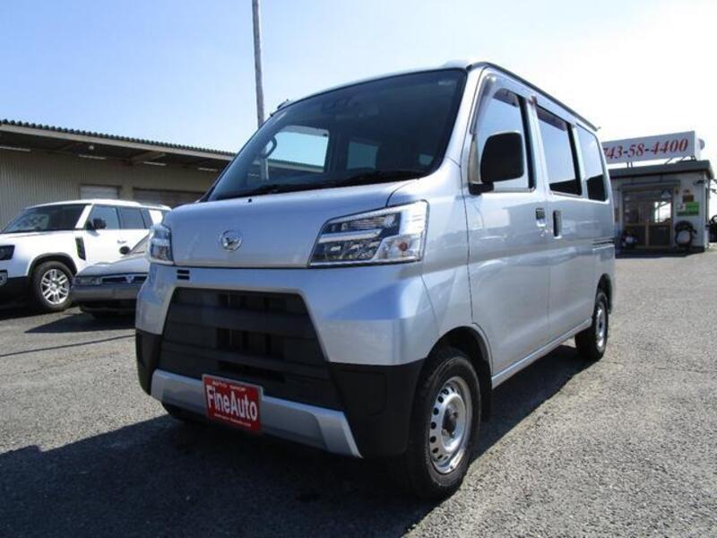 DAIHATSU HIJET CARGO