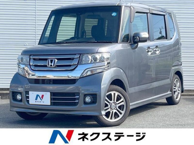 HONDA N BOX CUSTOM