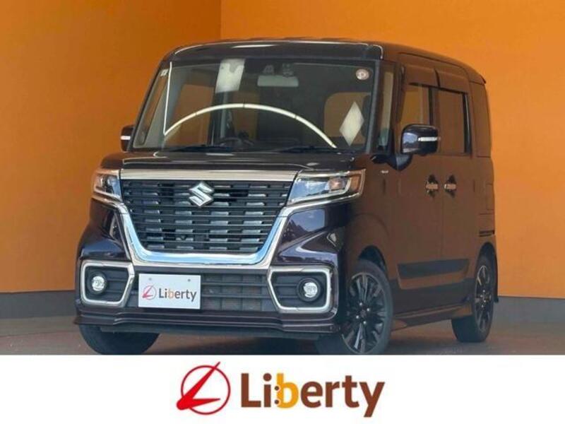 SUZUKI SPACIA CUSTOM