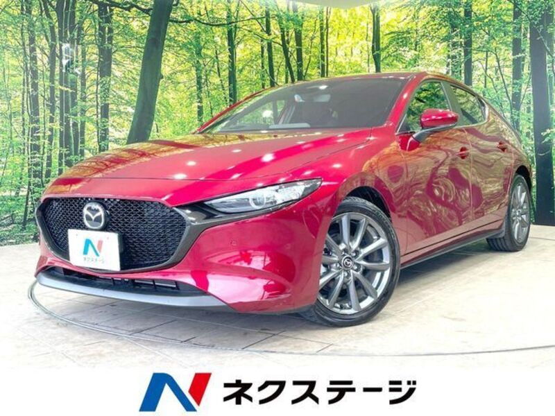 MAZDA MAZDA3 FASTBACK