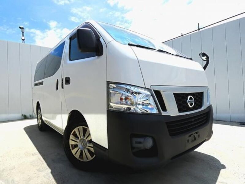 NISSAN NV350 CARAVAN