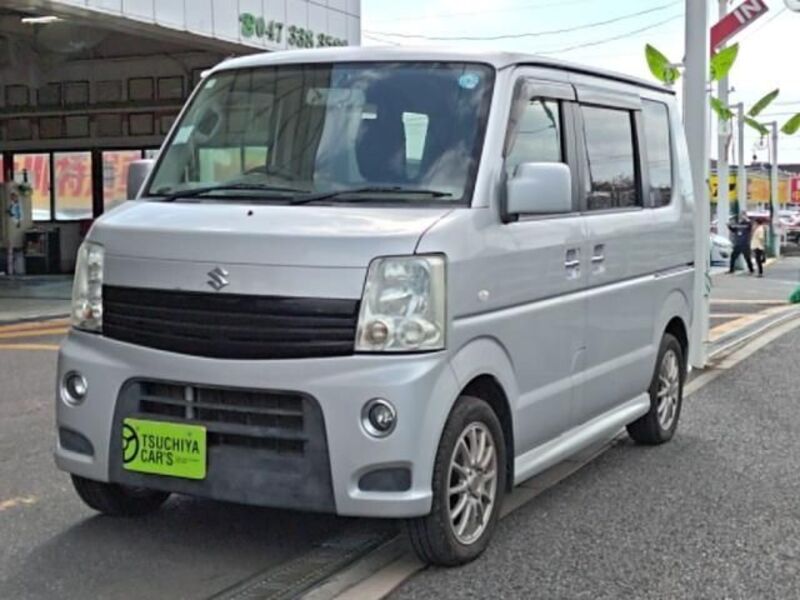 SUZUKI EVERY WAGON