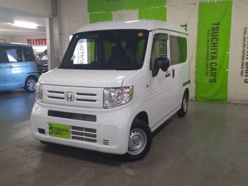 HONDA N-VAN