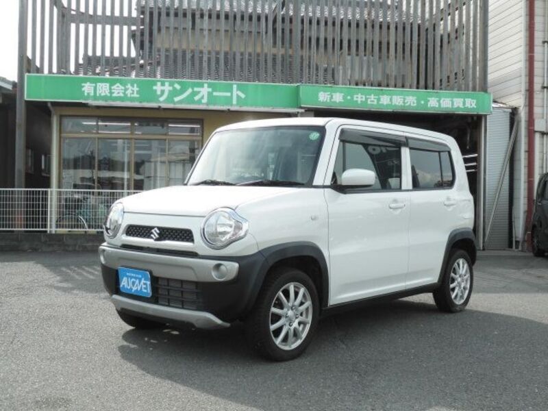 SUZUKI HUSTLER