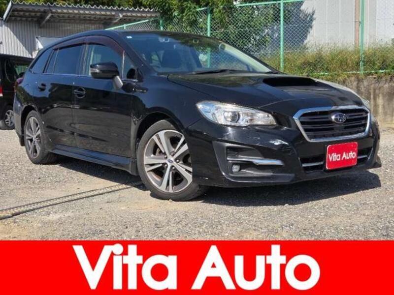 SUBARU LEVORG