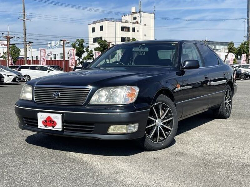TOYOTA CELSIOR