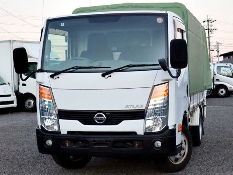 NISSAN ATLAS