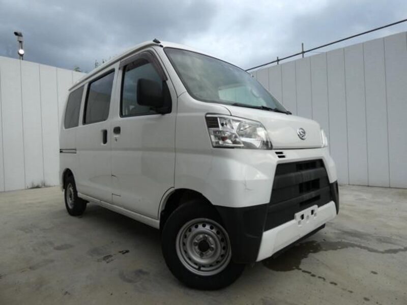 DAIHATSU HIJET CARGO