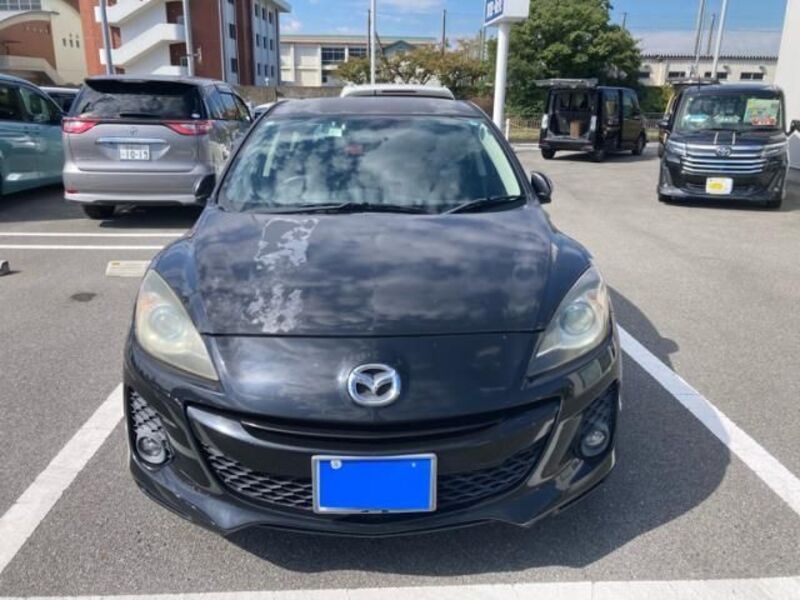 MAZDA AXELA SPORTS