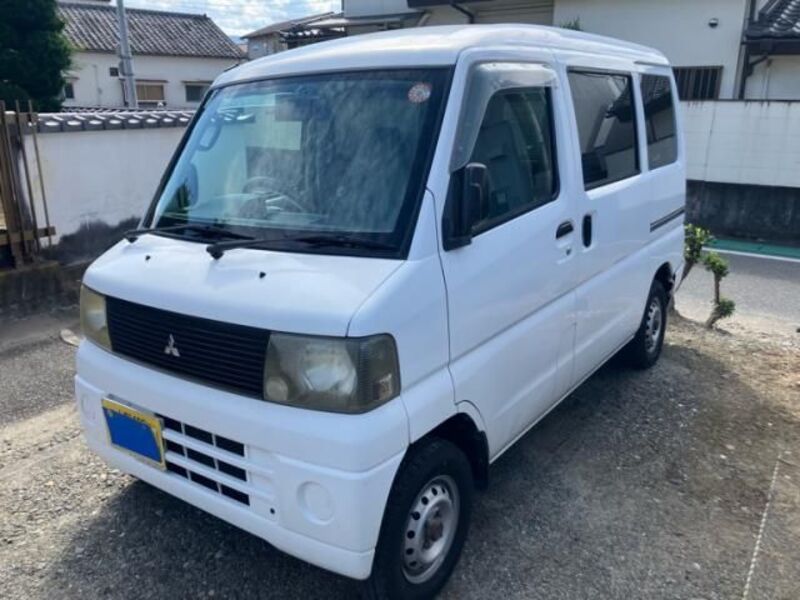 MITSUBISHI MINICAB VAN