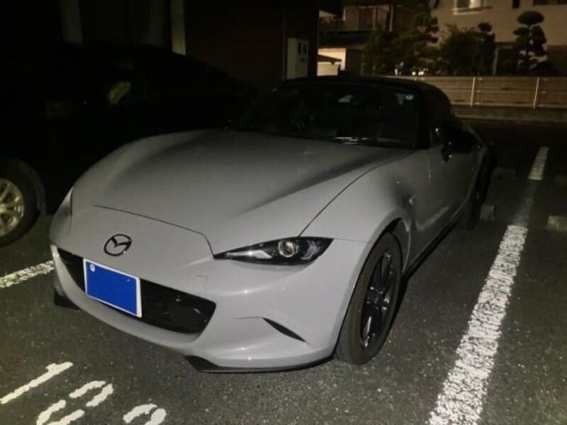 MAZDA ROADSTER