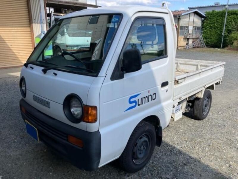 SUZUKI CARRY TRUCK