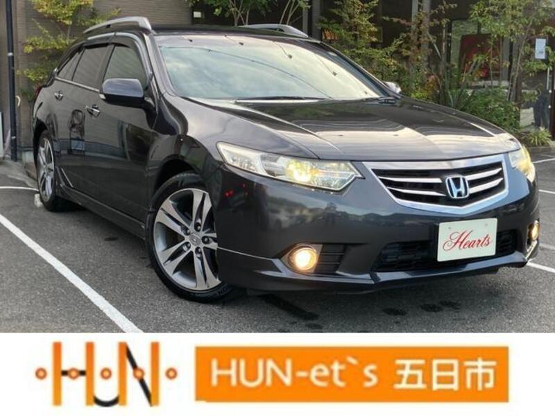 HONDA ACCORD TOURER