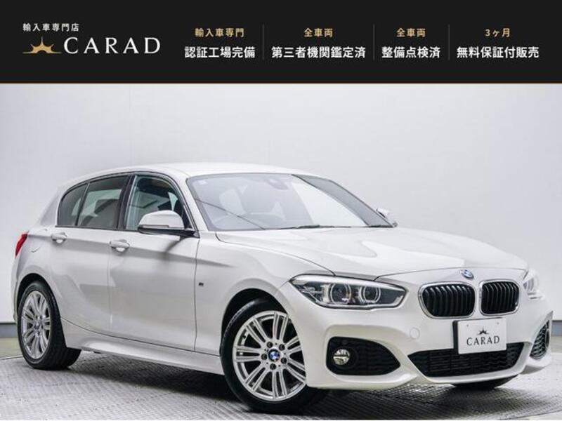 BMW 1 SERIES