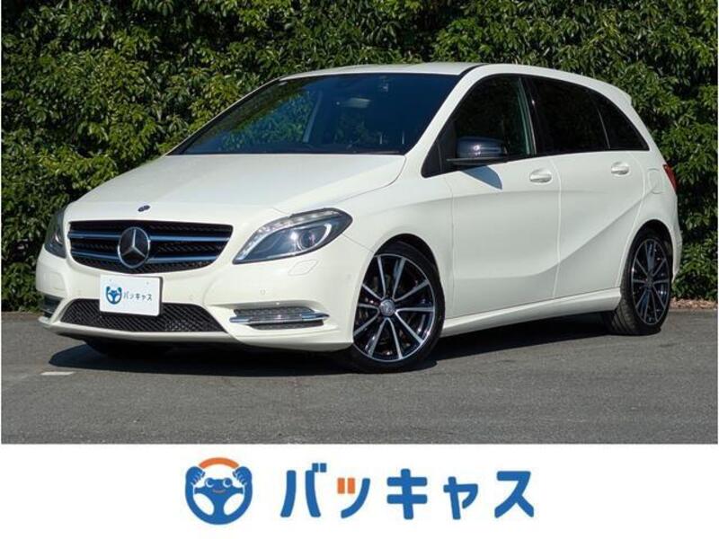 MERCEDES-BENZ B-CLASS