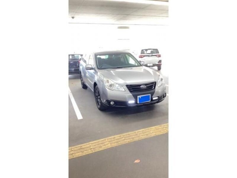 SUBARU LEGACY OUTBACK