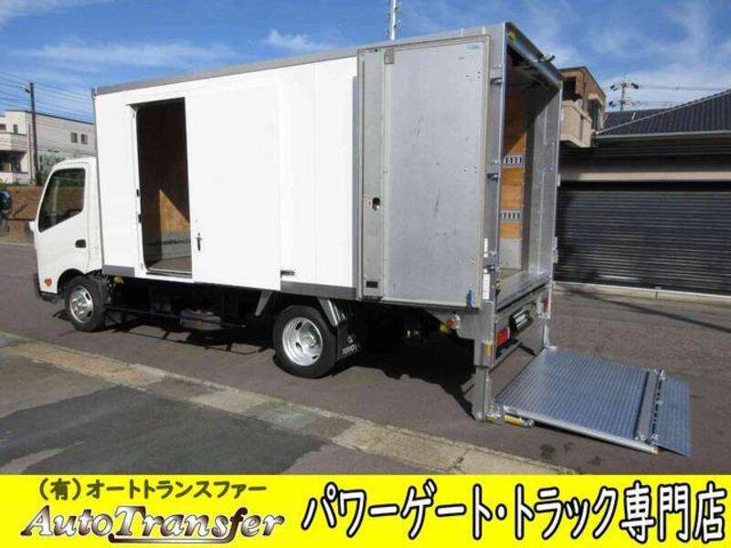 TOYOTA TOYOACE