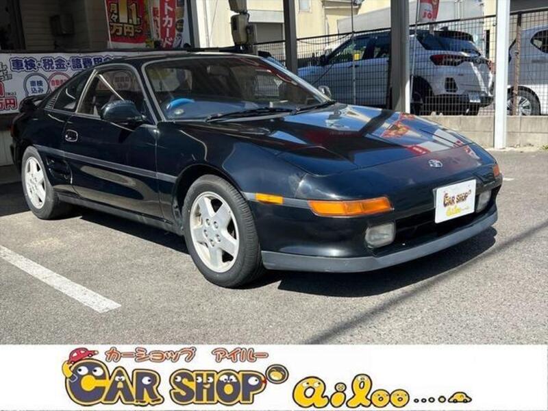 TOYOTA MR2
