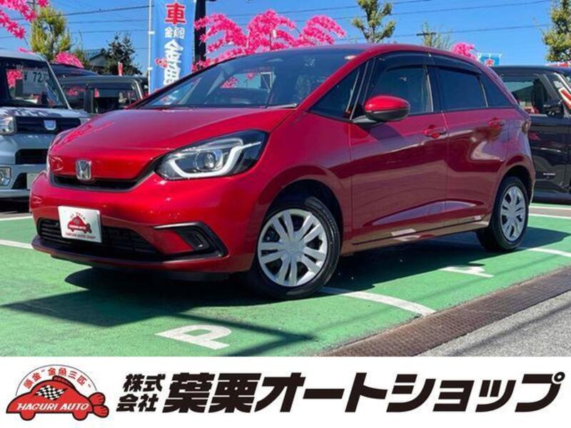 HONDA FIT