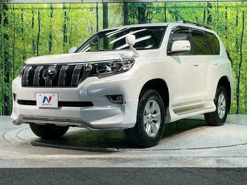 LAND CRUISER PRADO-0