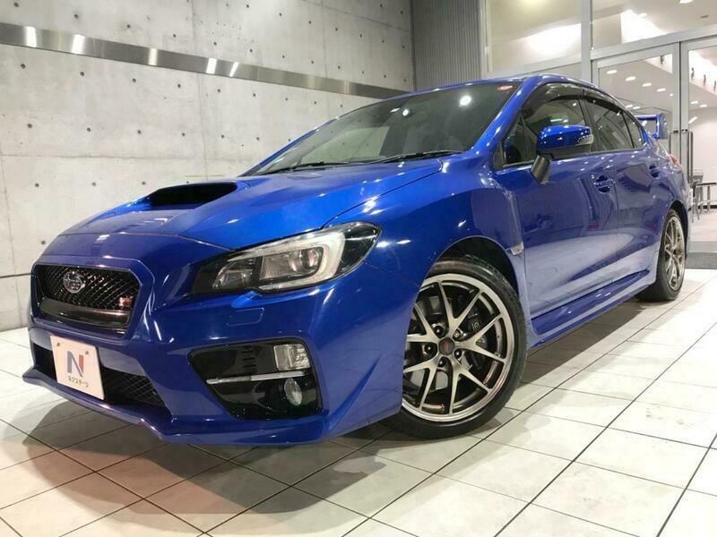 WRX STI