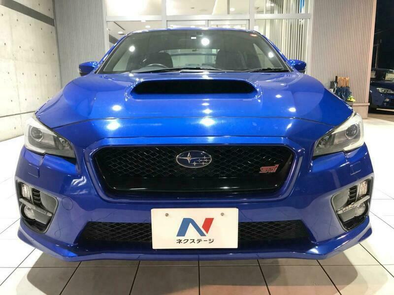 WRX STI