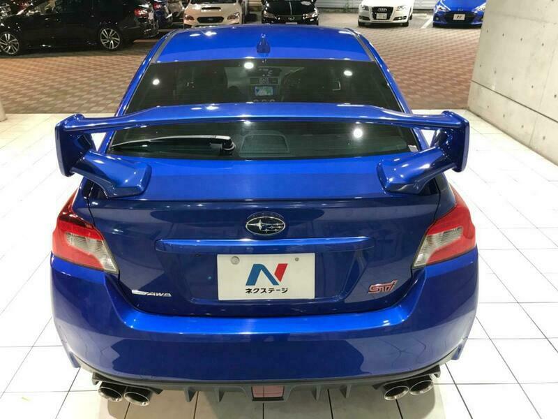 WRX STI