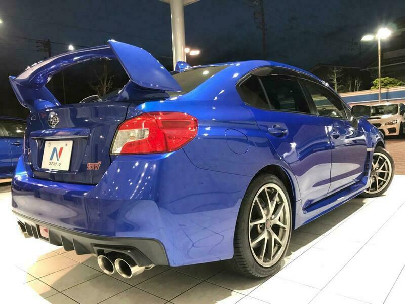 WRX STI