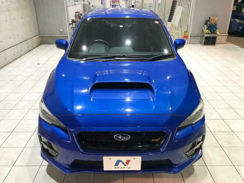 WRX STI