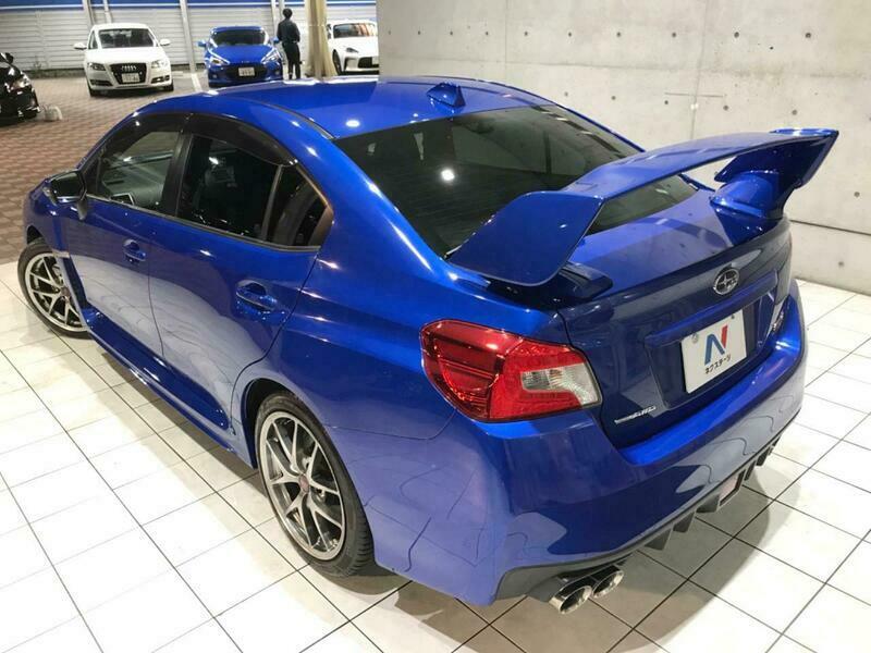 WRX STI