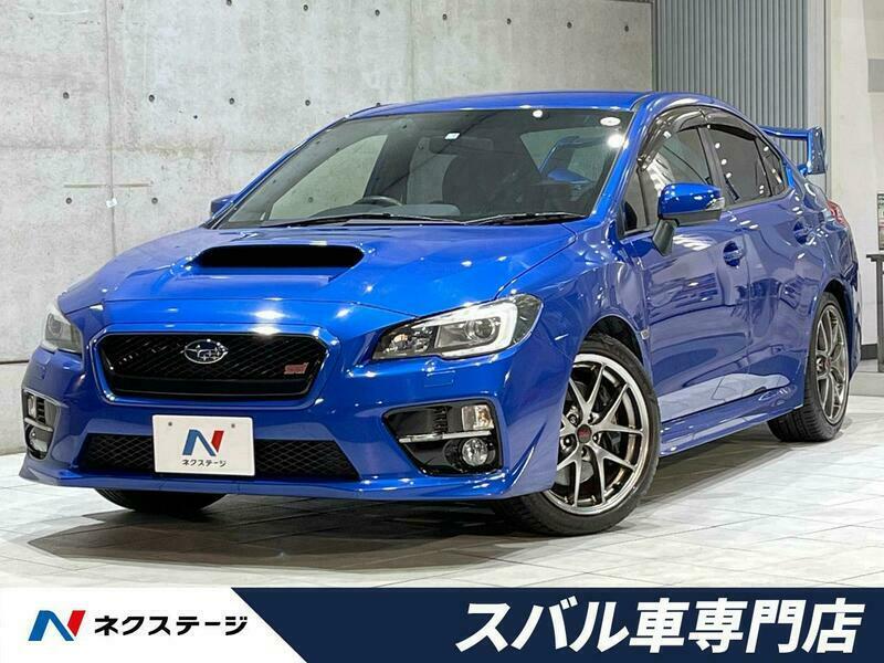 WRX STI