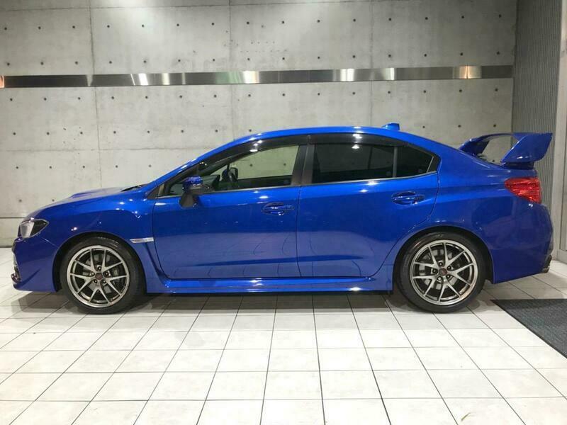 WRX STI