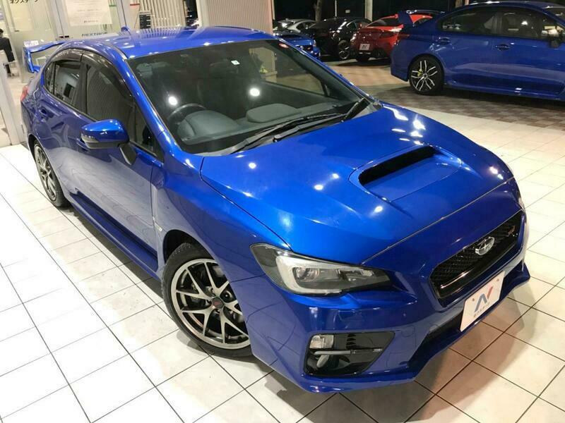 WRX STI