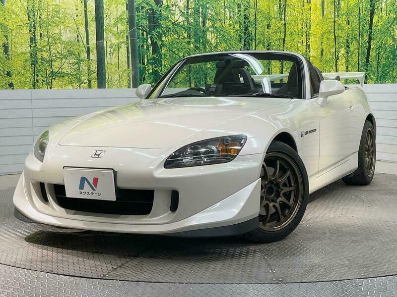 Used 2008 HONDA S2000 AP2 | SBI Motor Japan