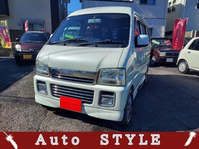 SUZUKI EVERY WAGON