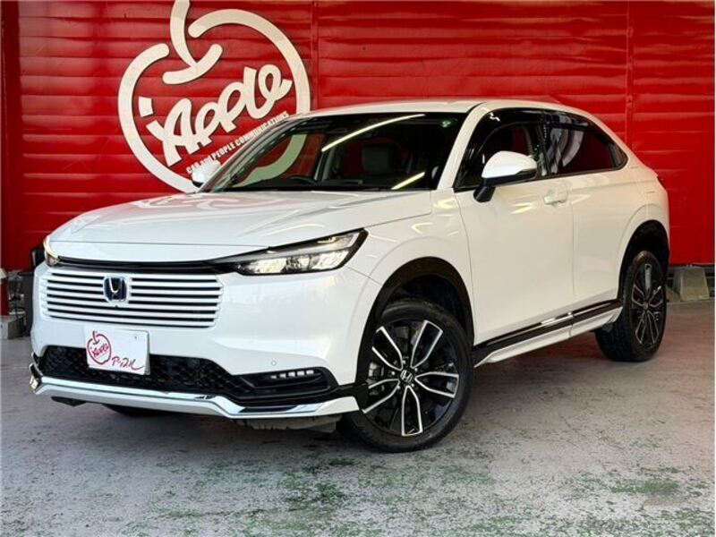 HONDA VEZEL
