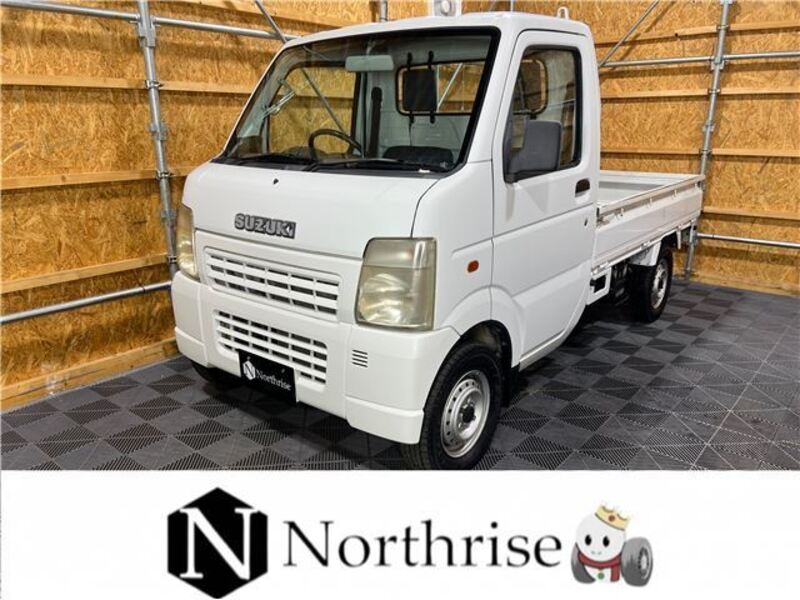 SUZUKI CARRY TRUCK