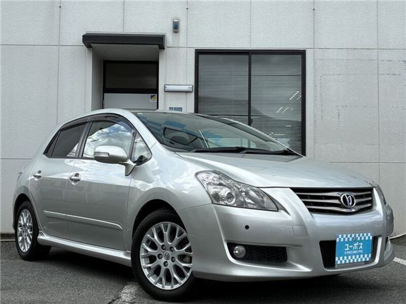 TOYOTA BLADE