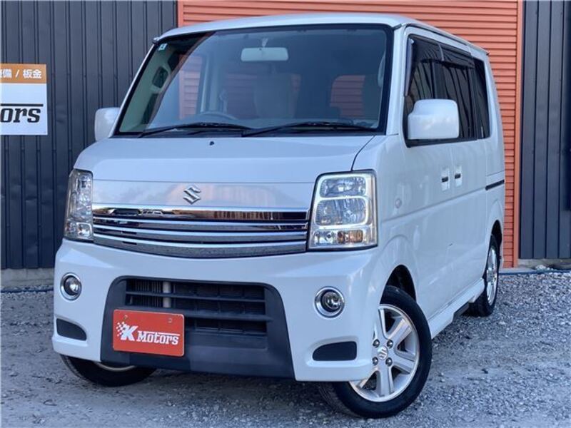 SUZUKI EVERY WAGON