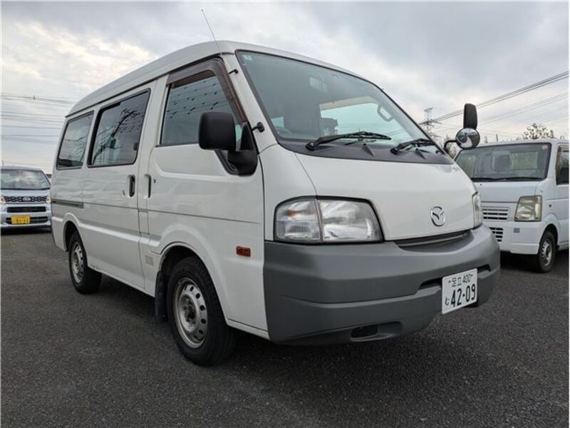 MAZDA BONGO VAN