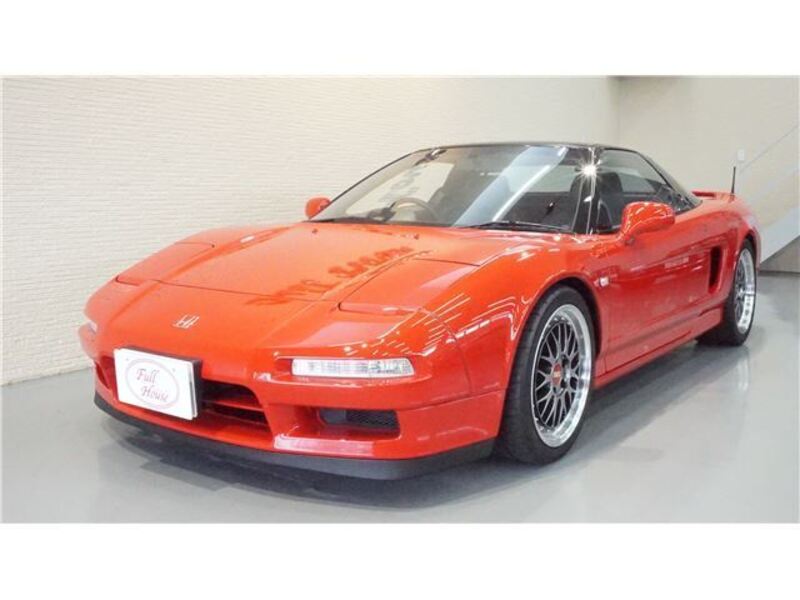 HONDA NSX
