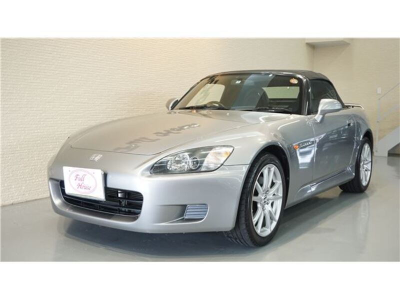 HONDA S2000
