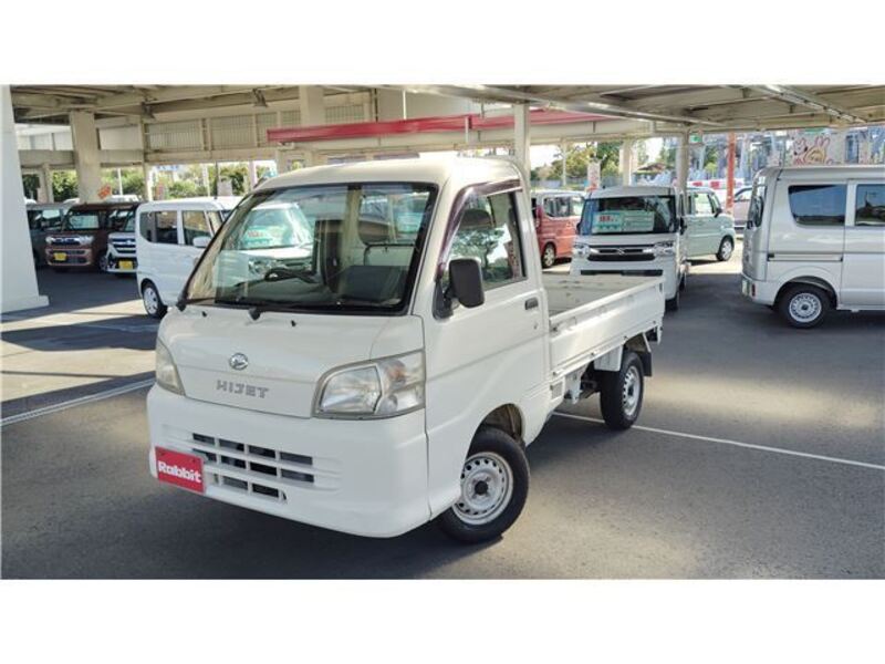 DAIHATSU HIJET TRUCK